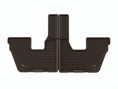 WeatherTech - WeatherTech W616CO All Weather Floor Mats