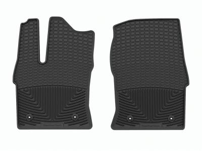 WeatherTech - WeatherTech W611 All Weather Floor Mats