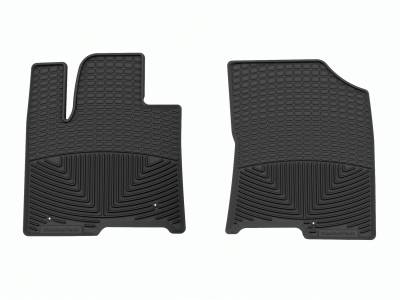 WeatherTech - WeatherTech W619 All Weather Floor Mats