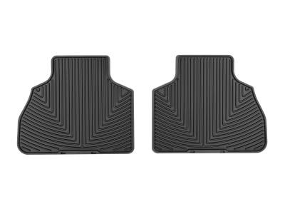 WeatherTech - WeatherTech W638 All Weather Floor Mats