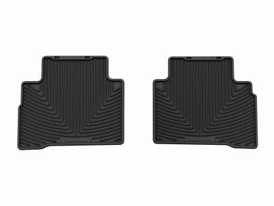 WeatherTech - WeatherTech W642 All Weather Floor Mats