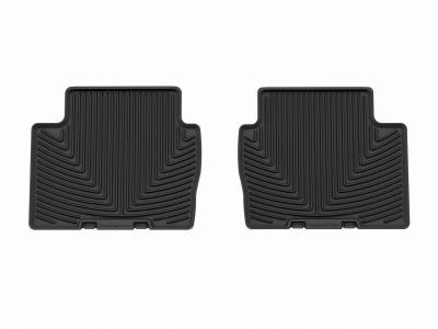 WeatherTech - WeatherTech W618 All Weather Floor Mats