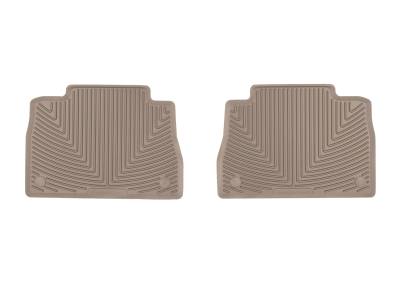 WeatherTech - WeatherTech W641TN All Weather Floor Mats