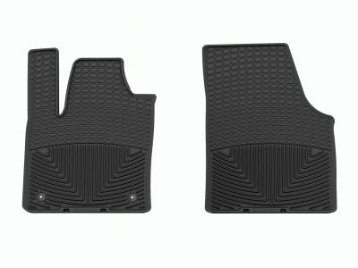 WeatherTech - WeatherTech W655 All Weather Floor Mats