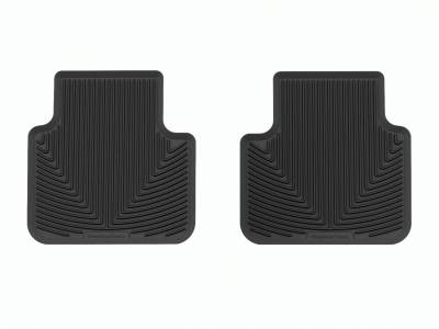 WeatherTech - WeatherTech W656 All Weather Floor Mats