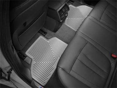 WeatherTech - WeatherTech W632GR All Weather Floor Mats