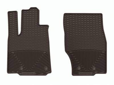 WeatherTech - WeatherTech W614CO All Weather Floor Mats