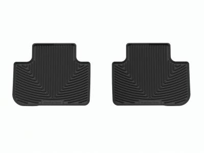 WeatherTech - WeatherTech W660 All Weather Floor Mats