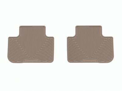 WeatherTech - WeatherTech W660TN All Weather Floor Mats