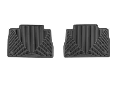 WeatherTech - WeatherTech W641 All Weather Floor Mats