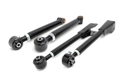 Rough Country - Rough Country 11920 X-Flex Control Arm Set