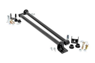 Rough Country - Rough Country 1297BOX6 Kicker Bar Kit