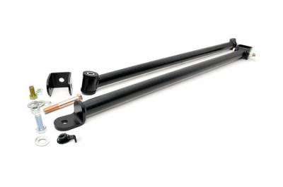 Rough Country - Rough Country 1328BOX4 Kicker Bar Kit