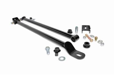 Rough Country - Rough Country 1557BOX6 Kicker Bar Kit