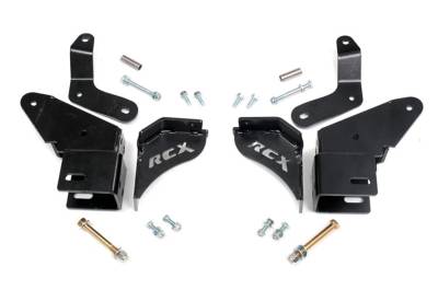 Rough Country - Rough Country 1627 Control Arm Relocation Kit