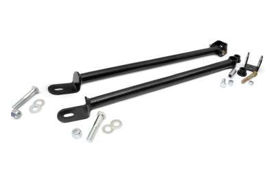 Rough Country - Rough Country 1875BOX4 Kicker Bar Kit