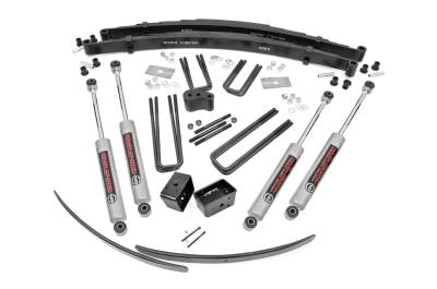 Rough Country - Rough Country 320.20 Suspension Lift Kit w/Shocks