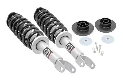 Rough Country - Rough Country 359.23 Suspension Lift Kit w/Shocks