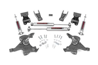 Rough Country - Rough Country 725.20 Suspension Lowering Kit