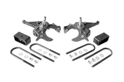 Rough Country - Rough Country 727 Spindle Lowering Kit