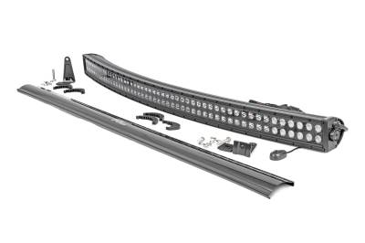 Rough Country - Rough Country 72950BL Cree Black Series LED Light Bar