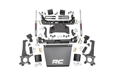 Rough Country - Rough Country 747.20 Suspension Lift Kit w/Shocks