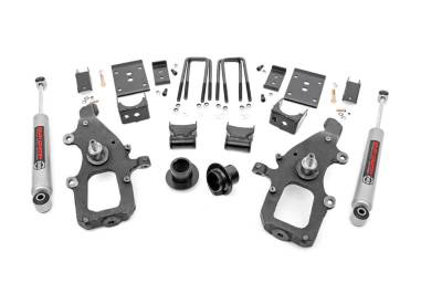 Rough Country - Rough Country 801.20 Suspension Lowering Kit