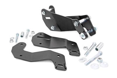 Rough Country - Rough Country 110600 Front Control Arm Relocation Kit