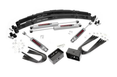 Rough Country - Rough Country 10030 Suspension Lift Kit