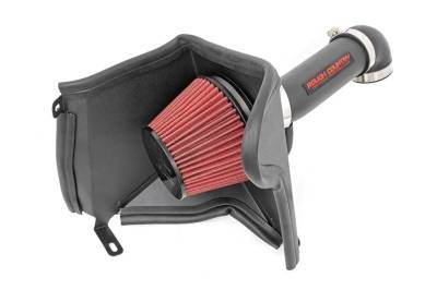 Rough Country - Rough Country 10552 Engine Cold Air Intake Kit