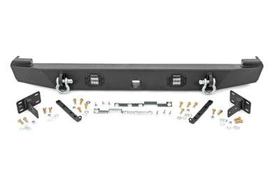 Rough Country - Rough Country 110504 Rear LED Bumper