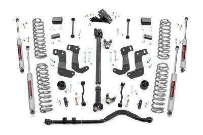 Rough Country - Rough Country 69031 Suspension Lift Kit w/Shocks