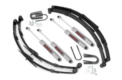 Rough Country - Rough Country 73530 Suspension Lift Kit w/Shocks