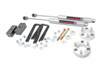 Rough Country - Rough Country 74530 Suspension Lift Kit w/Shocks