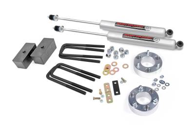 Rough Country - Rough Country 75030 Suspension Lift Kit w/Shocks