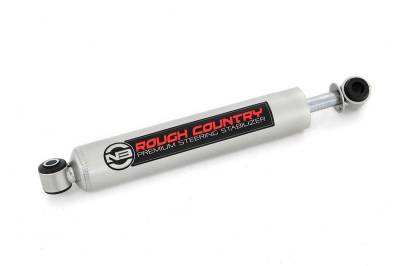 Rough Country - Rough Country 8730530 N3 Steering Stabilizer