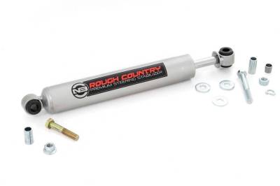 Rough Country - Rough Country 8731130 N3 Steering Stabilizer