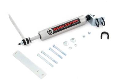 Rough Country - Rough Country 8734230 N3 Steering Stabilizer