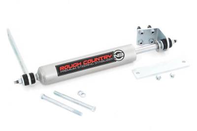 Rough Country - Rough Country 8734830 N3 Steering Stabilizer