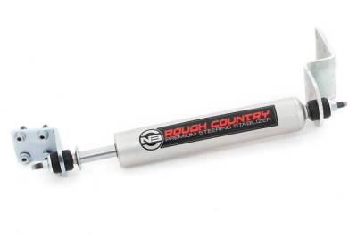 Rough Country - Rough Country 8738630 N3 Steering Stabilizer