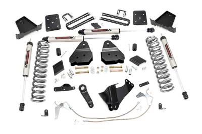 Rough Country - Rough Country 55170 Suspension Lift Kit