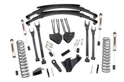 Rough Country - Rough Country 58370 Suspension Lift Kit