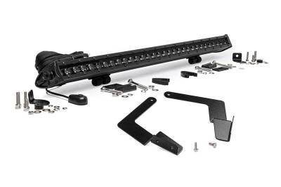 Rough Country - Rough Country 70668 LED Bumper Kit