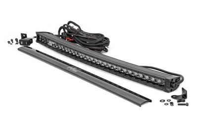 Rough Country - Rough Country 72730BLDRL LED Light Bar