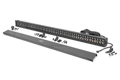 Rough Country - Rough Country 70950BDA Cree Black Series LED Light Bar