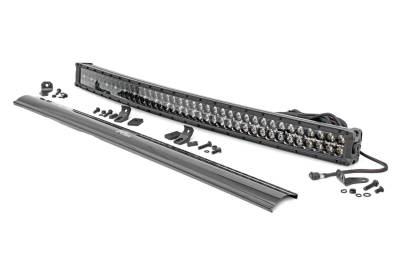 Rough Country - Rough Country 72940BD Cree Black Series LED Light Bar