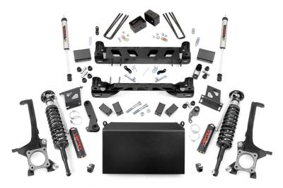 Rough Country - Rough Country 75257 Suspension Lift Kit w/Shocks