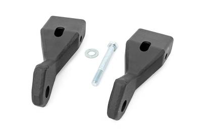 Rough Country - Rough Country RS148 Tow Hook To Shackle Conversion Kit