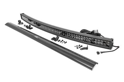 Rough Country - Rough Country 72954BD Cree Black Series LED Light Bar