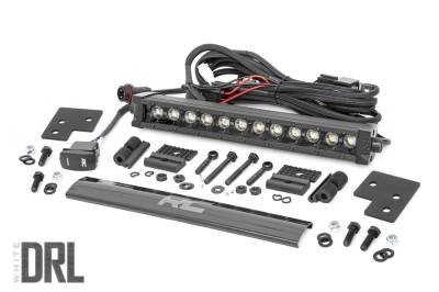 Rough Country - Rough Country 93027 LED Bumper Kit